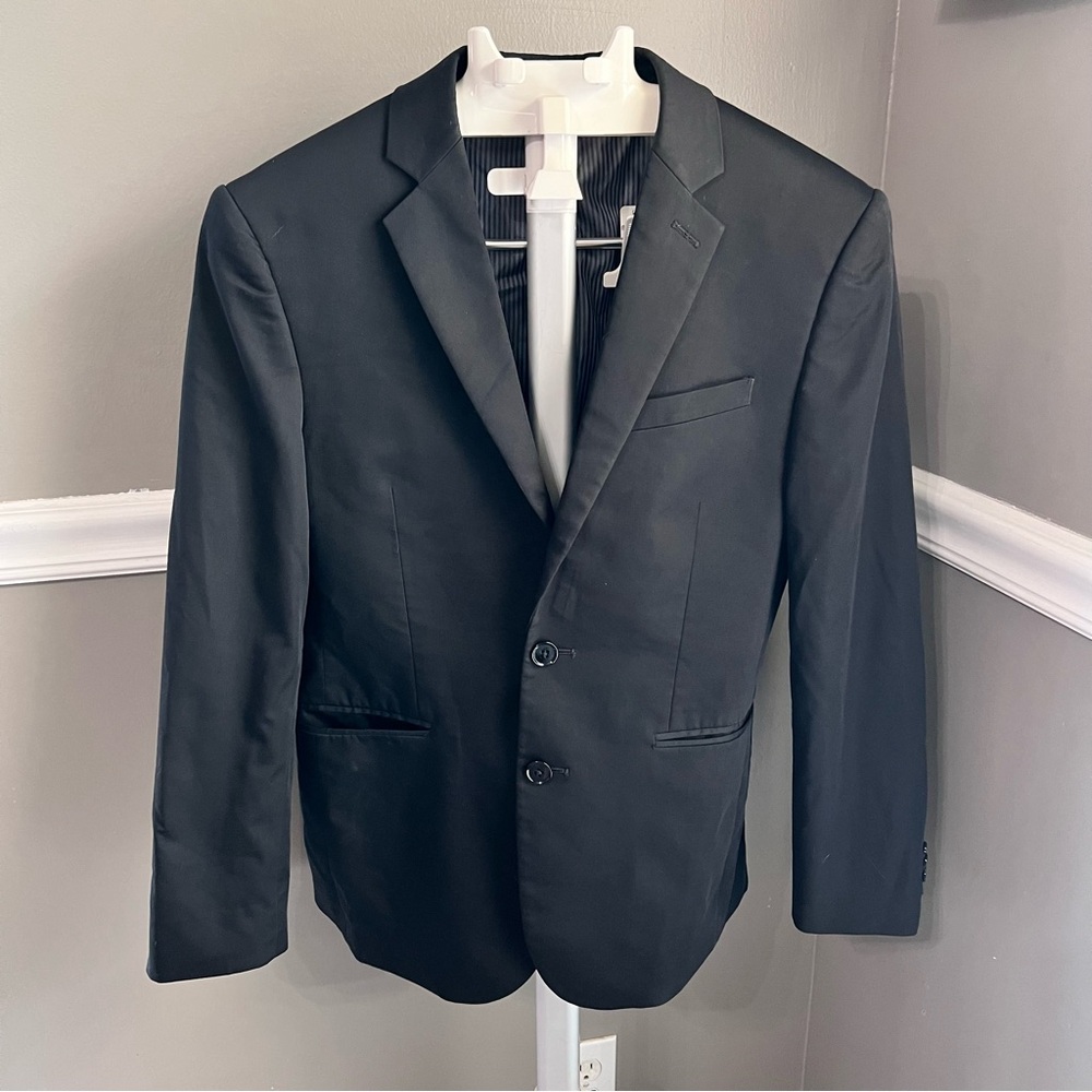 Express suit blazer